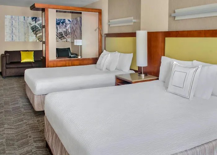 Springhill Suites Long Island Brookhaven