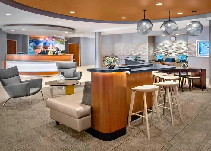 Springhill Suites Long Island Brookhaven